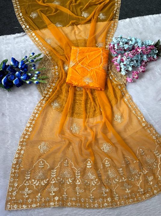 Vastrangan pitta work wholesale surat saree